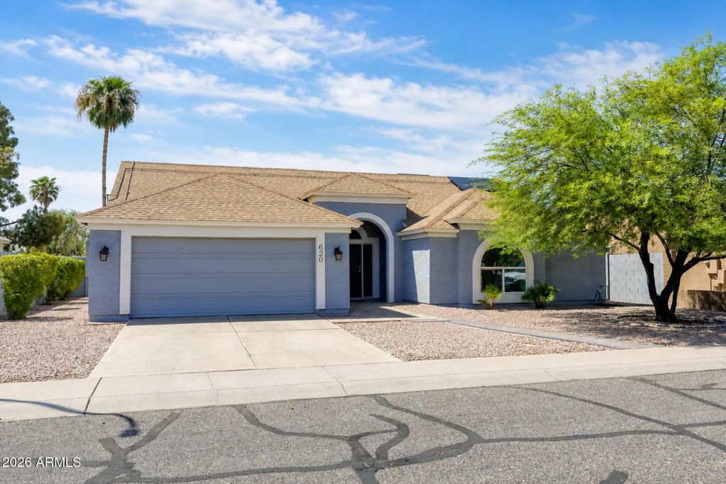 620 S Kenwood Lane, Chandler