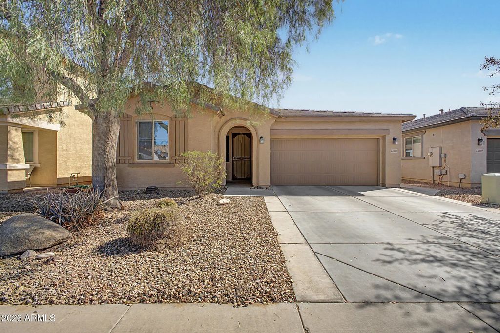 44395 W Bailey Drive, Maricopa