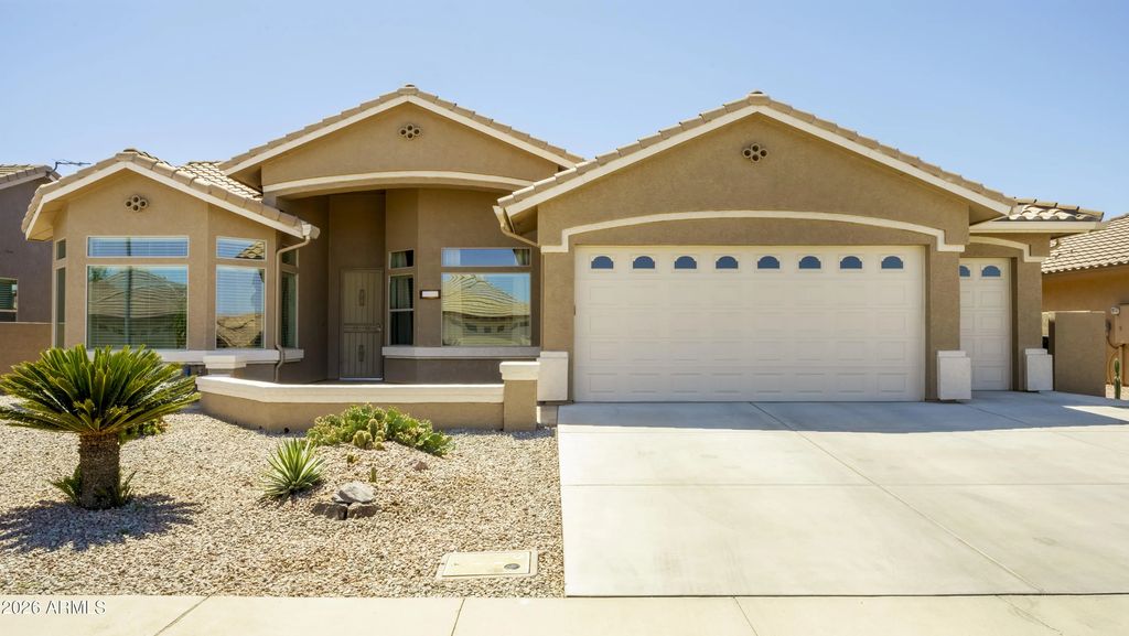 10927 E Plata Avenue, Mesa