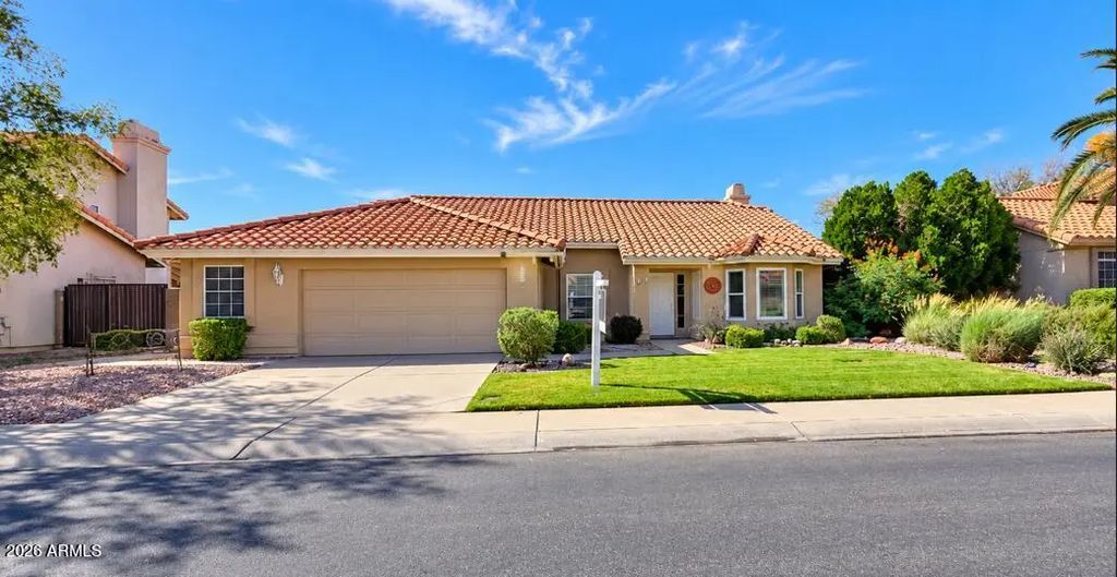 1631 W Ironwood Drive, Chandler