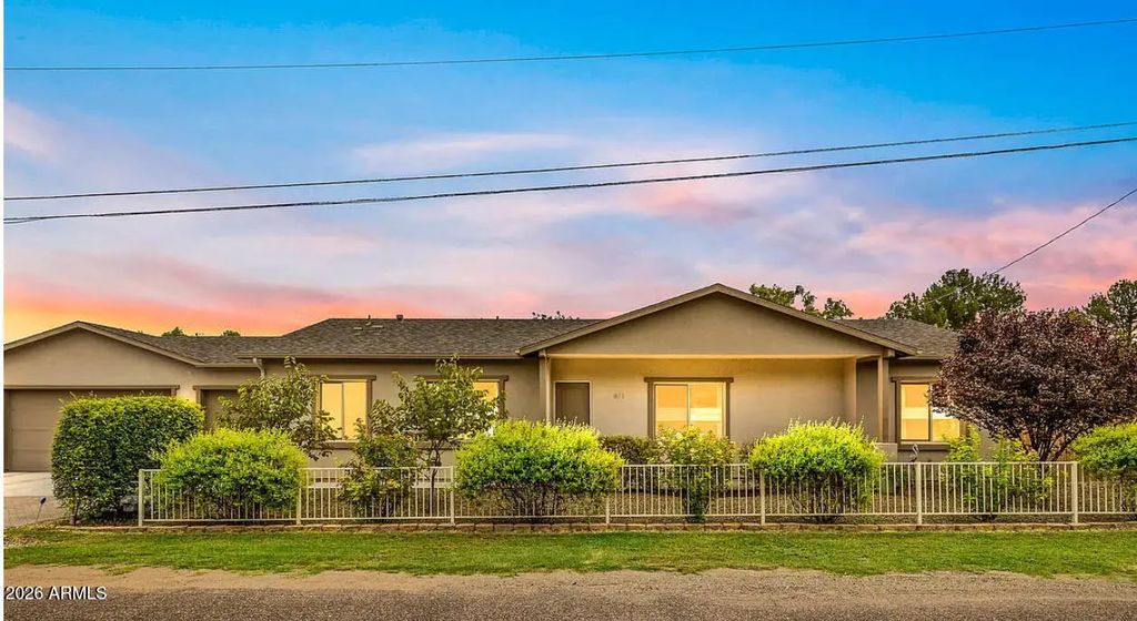 871 N 15th Street, Cottonwood