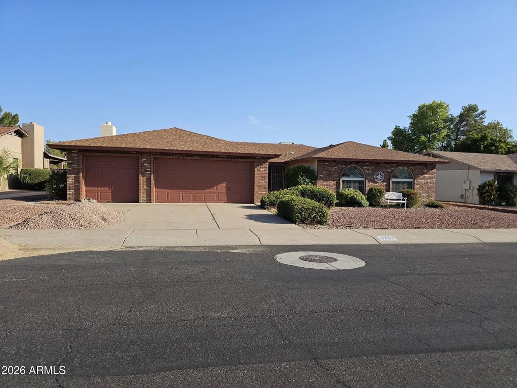 3337 W Kristal Way, Phoenix