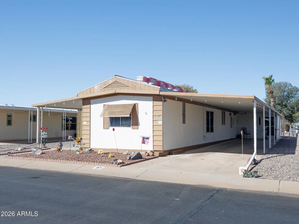 2100 N Trekell Road (unit 157), Casa Grande