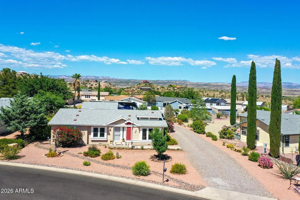 480 Mingus Shadows Drive, Clarkdale
