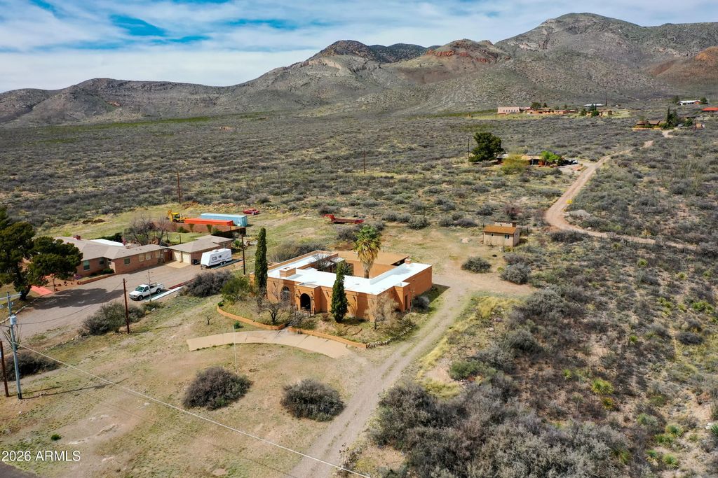 4 Cochise Lane, Bisbee