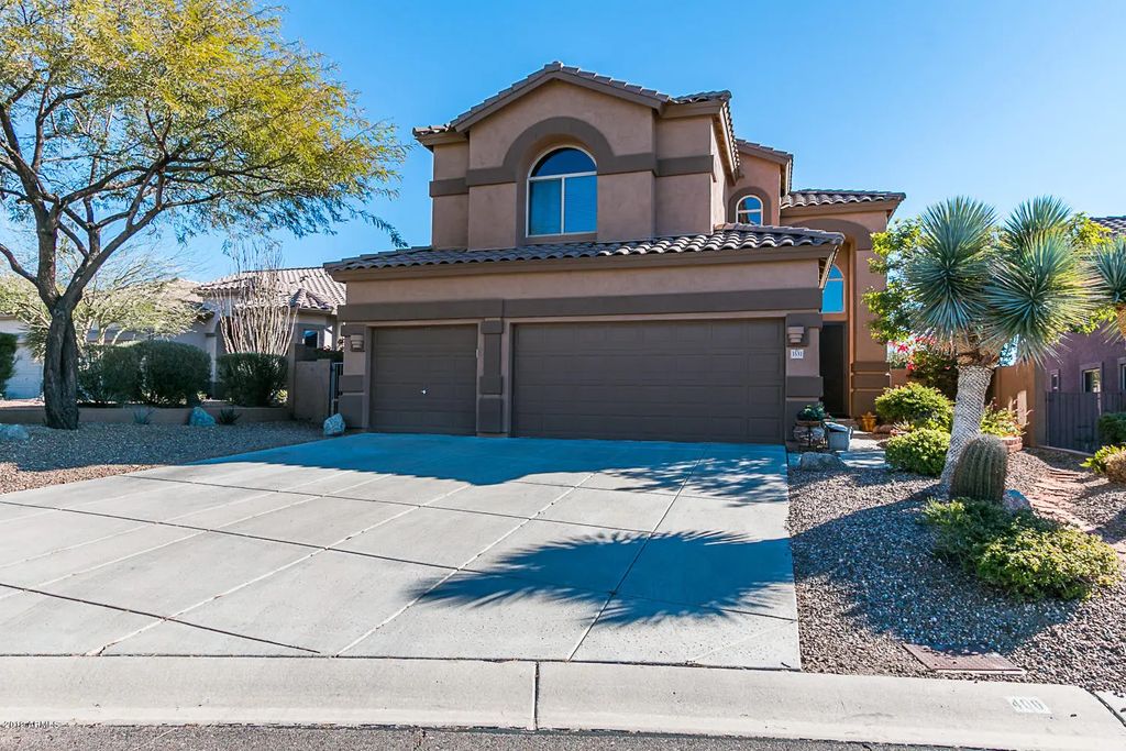 3531 N Paseo Del Sol, Mesa