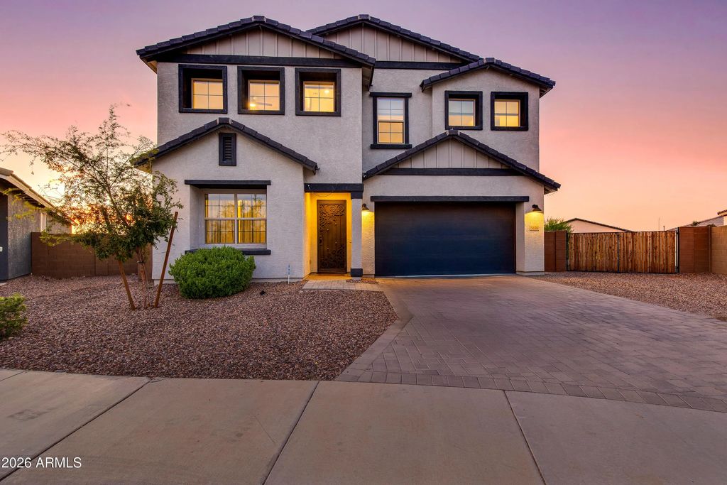 5636 W Stargazer Place, Laveen