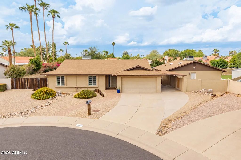 14238 N 61st Street, Scottsdale