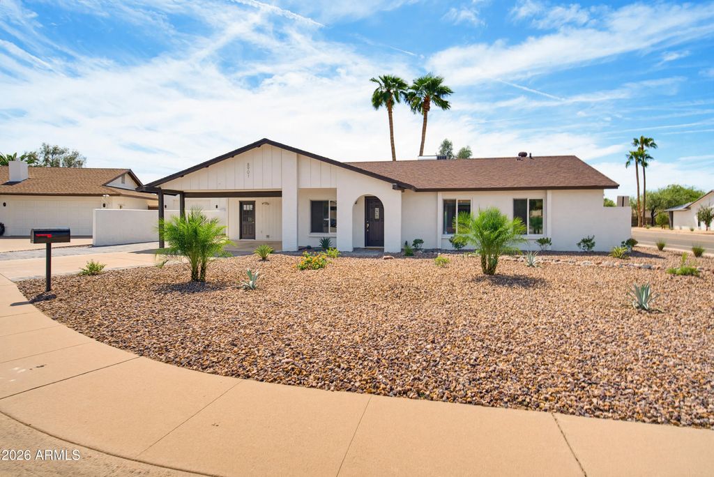 8901 E Lupine Avenue, Scottsdale