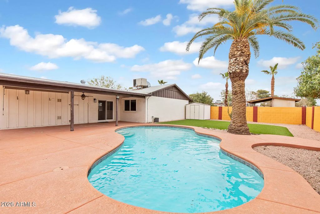 1601 W Marco Polo Road, Phoenix