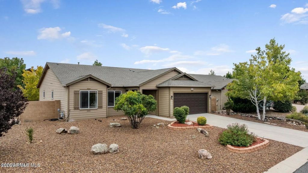 7839 E Falla Bella Way, Prescott Valley