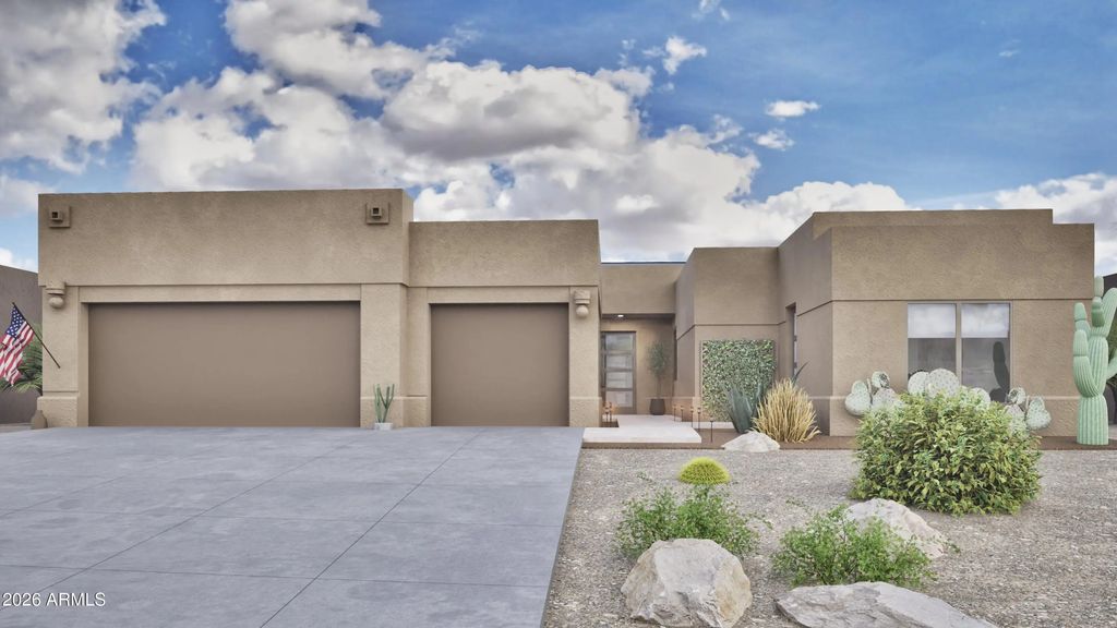 7007 E Thirsty Cactus Lane, Scottsdale