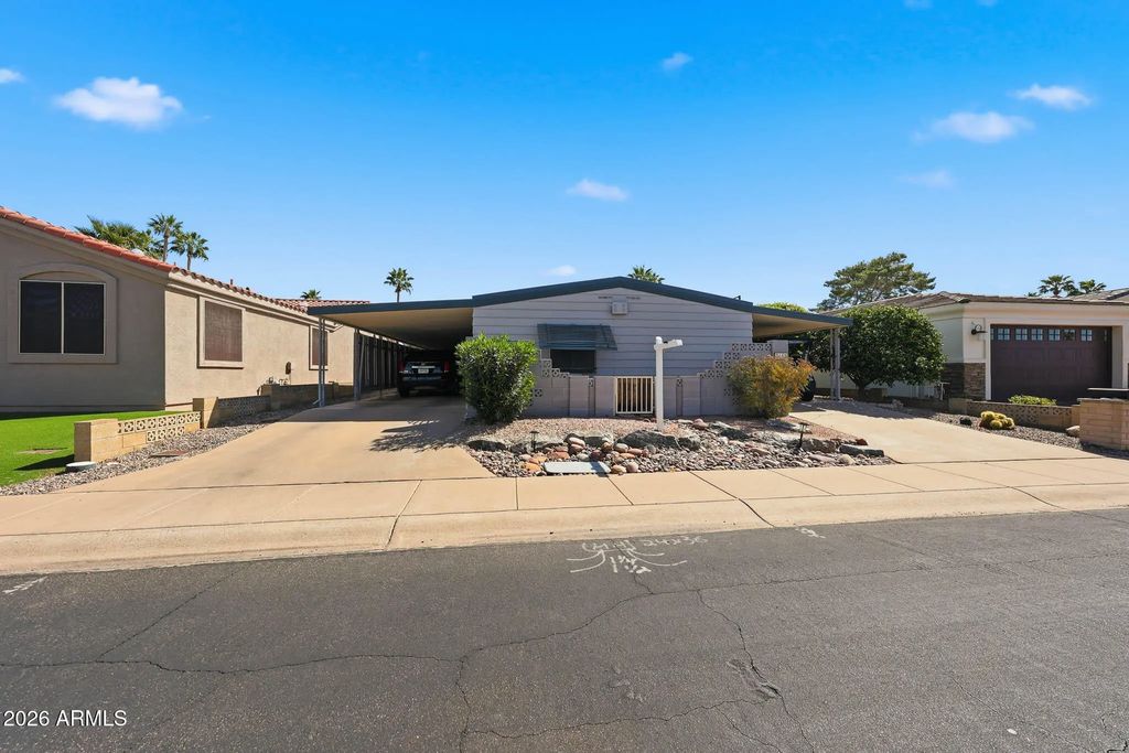 2465 N Snead Drive, Mesa