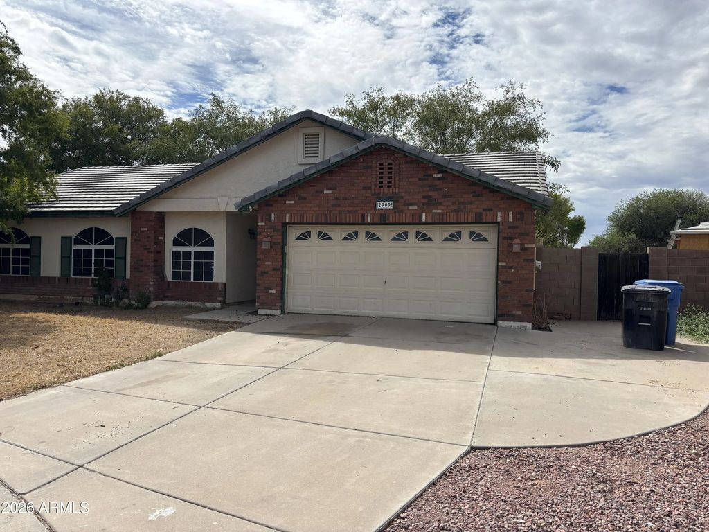 2909 E Tyson Court, Gilbert