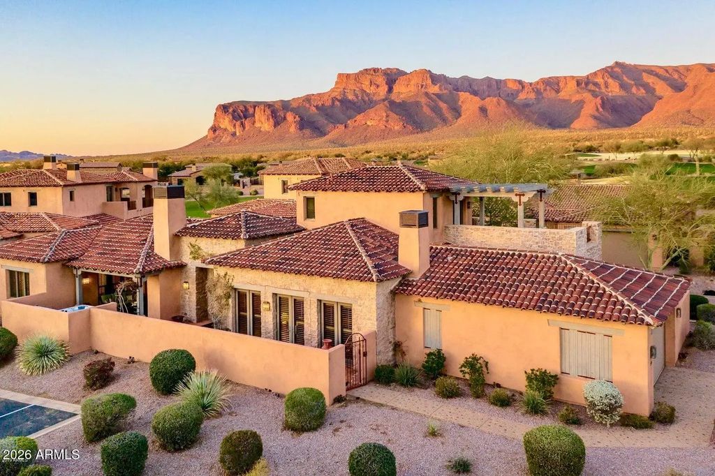 7500 E Golden Eagle Circle, Gold Canyon