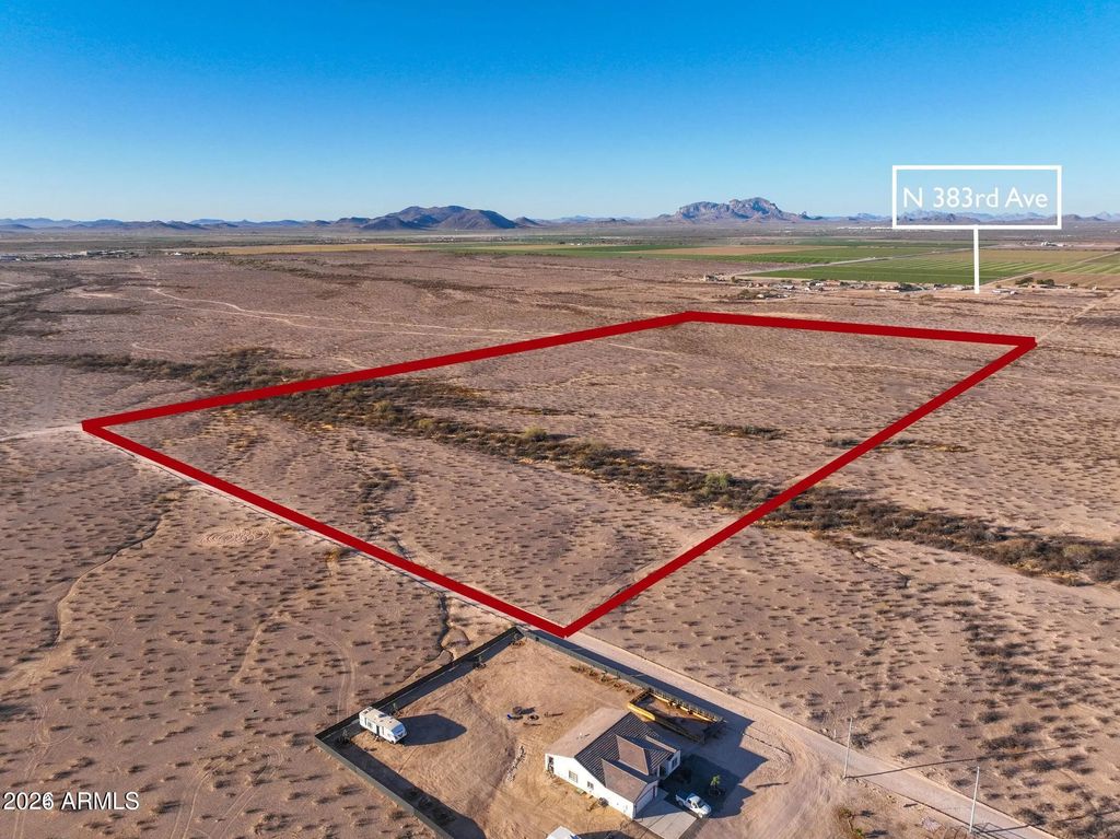 W Orange Drive (unit 75), Tonopah