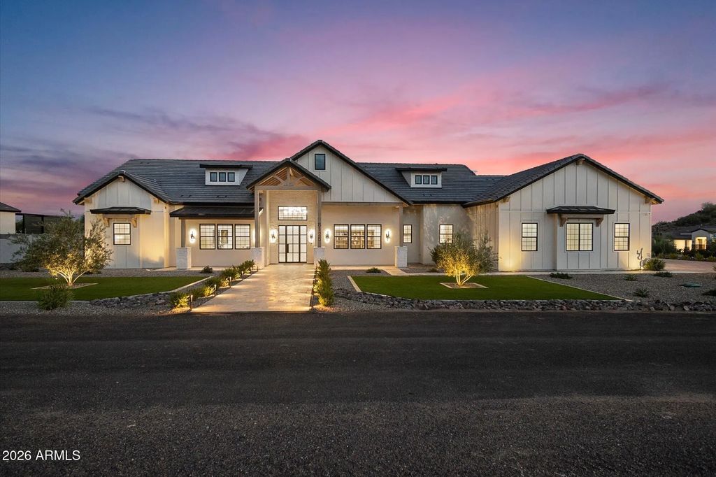 8125 E Redberry, Mesa