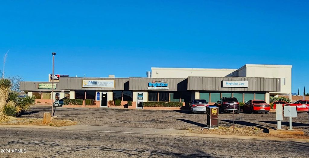 4024 E La Linda Way, Sierra Vista