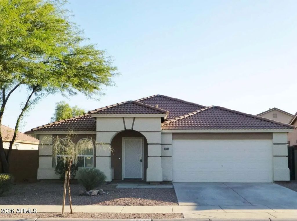 15125 W Adams Street, Goodyear