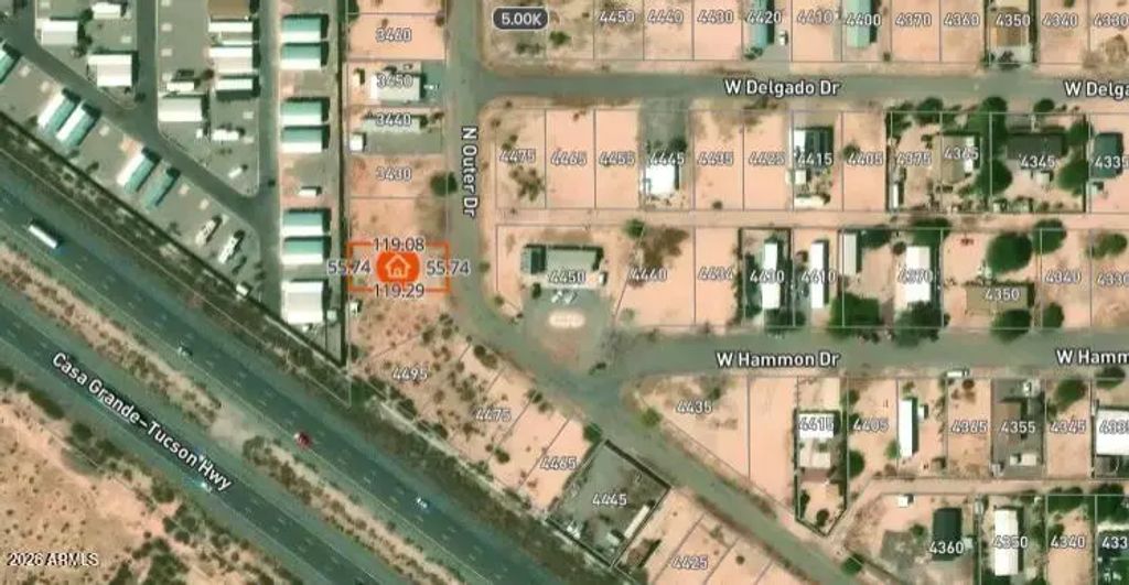 3410 N Outer Drive (unit 239), Eloy