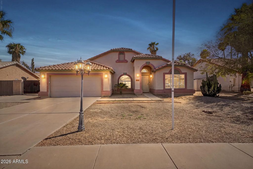 1259 E Sunset Drive, Casa Grande