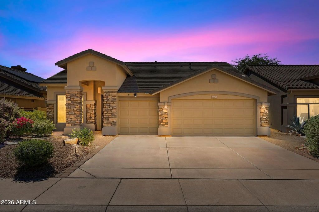 10673 E Le Marche Drive, Scottsdale