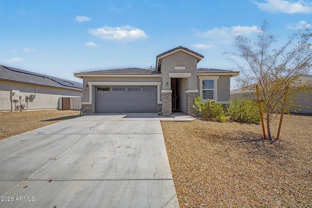 3985 S Sexson Drive, Buckeye