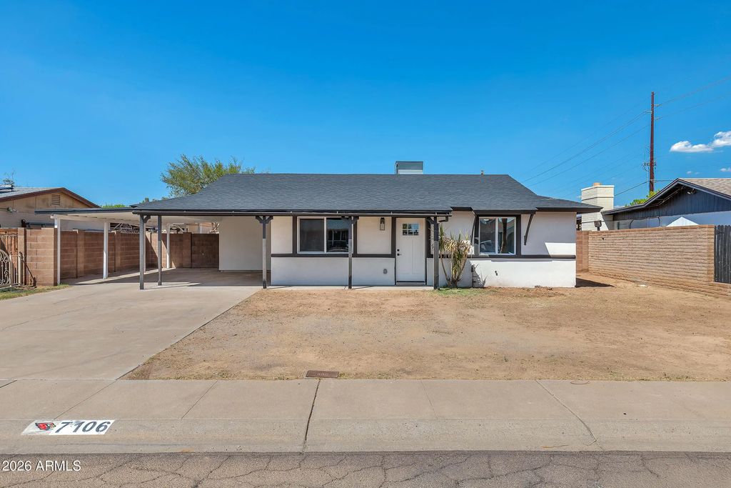 7106 W Wilshire Drive, Phoenix