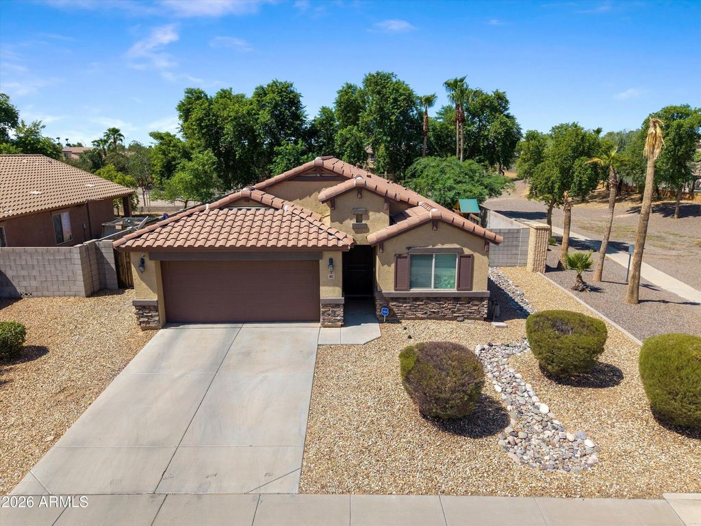 1867 N Vista Lane, Casa Grande