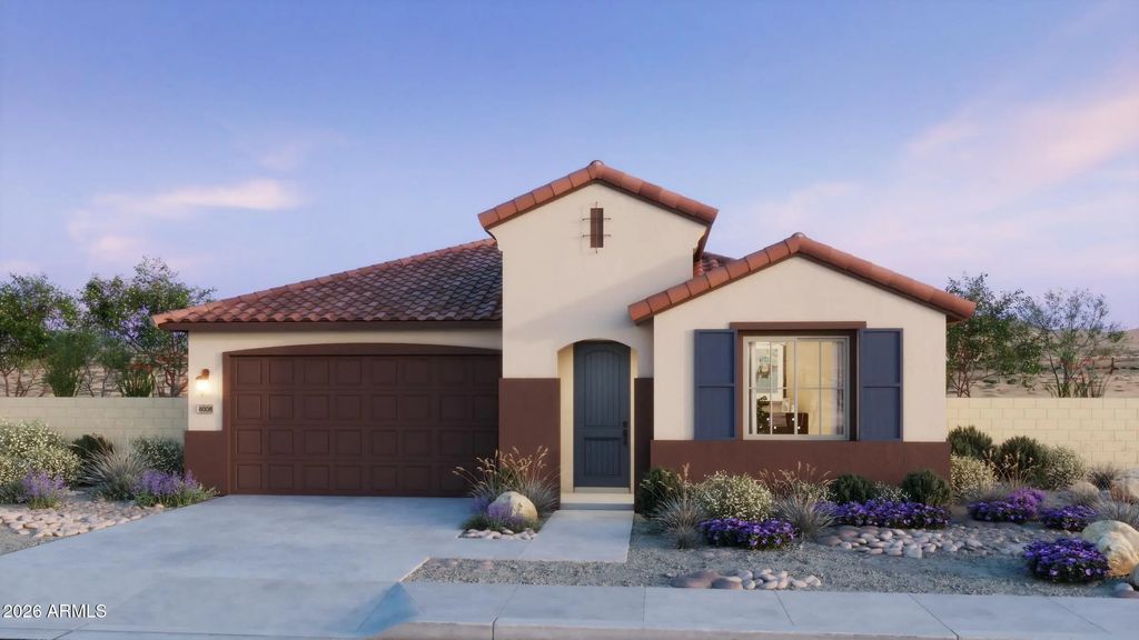 15244 W Gray Fox Trail, Surprise