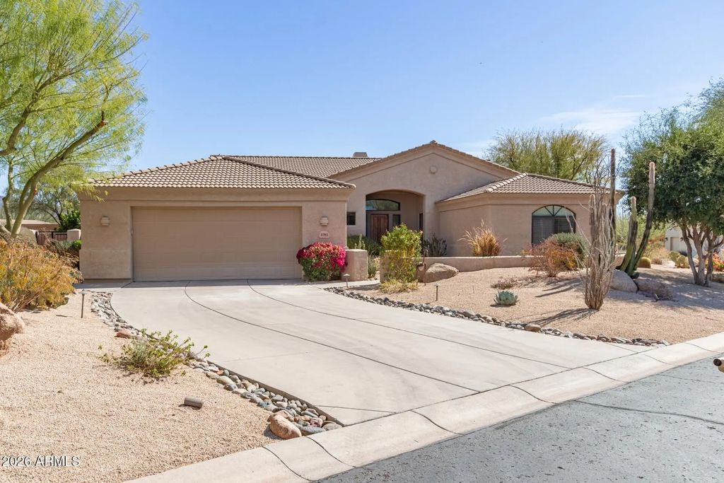 27913 N Walnut Creek Road, Rio Verde