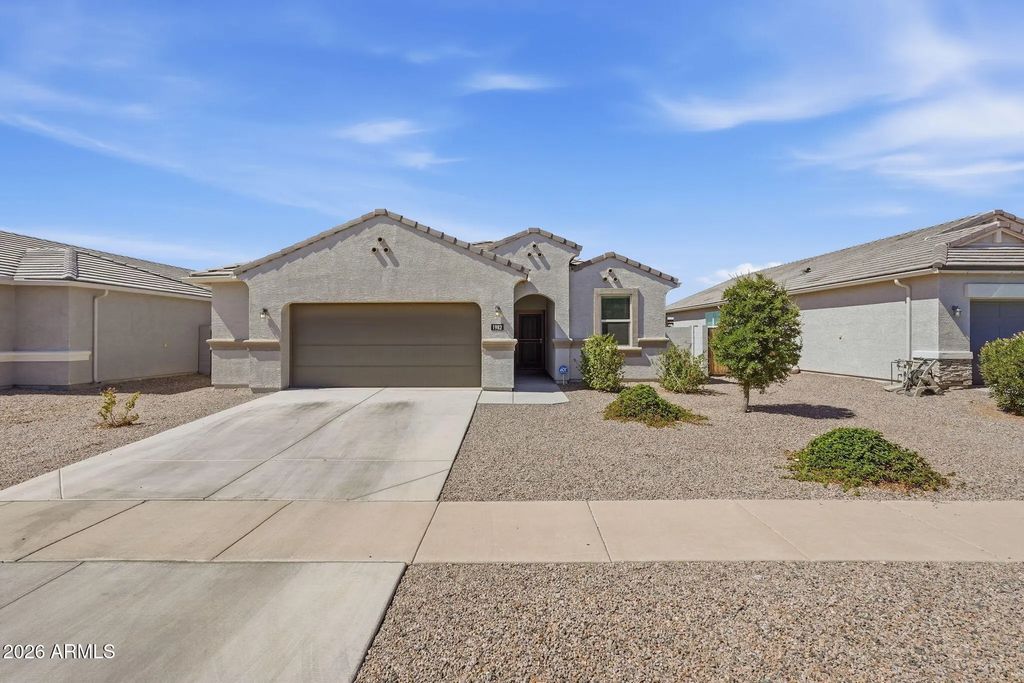 1982 W Cameron Boulevard, Coolidge