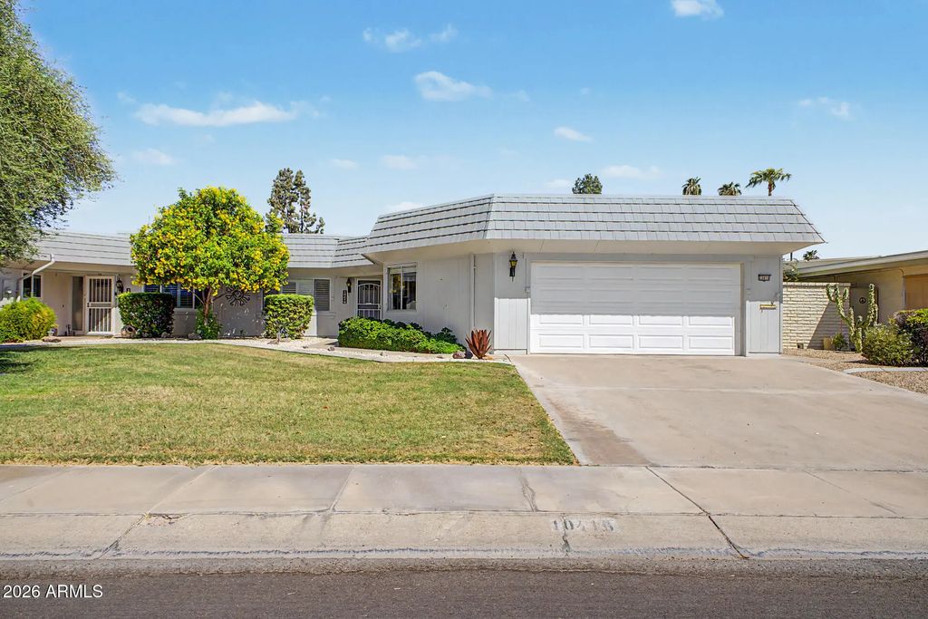 10416 W Hutton Drive, Sun City