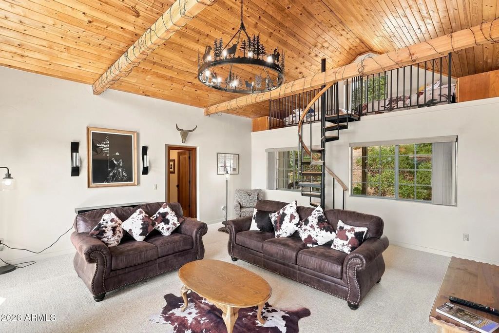 6583 W Ruin Hill Loop, Pine