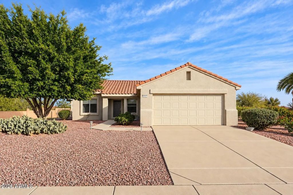 15974 W Quail Creek Lane, Surprise