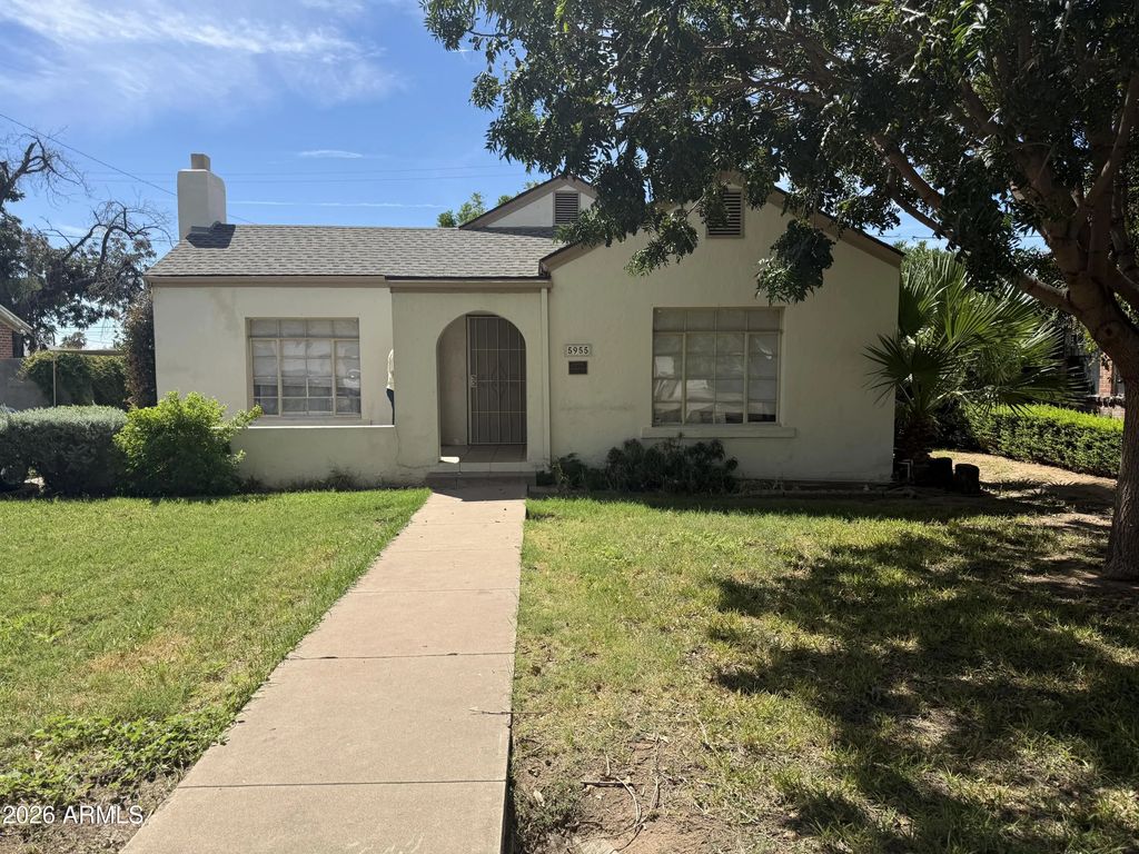 5955 W Northview Avenue, Glendale