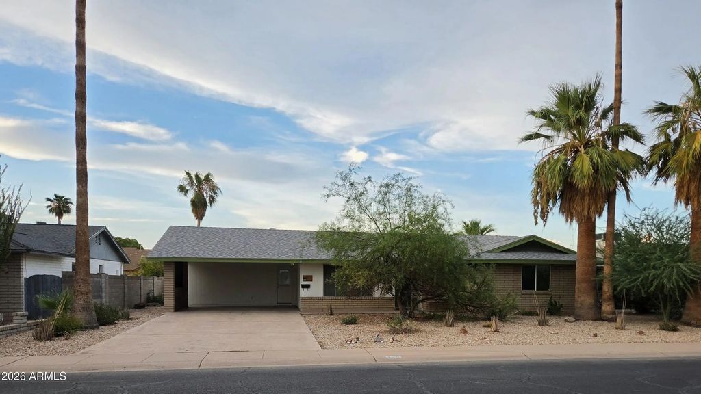 308 E Ellis Drive, Tempe