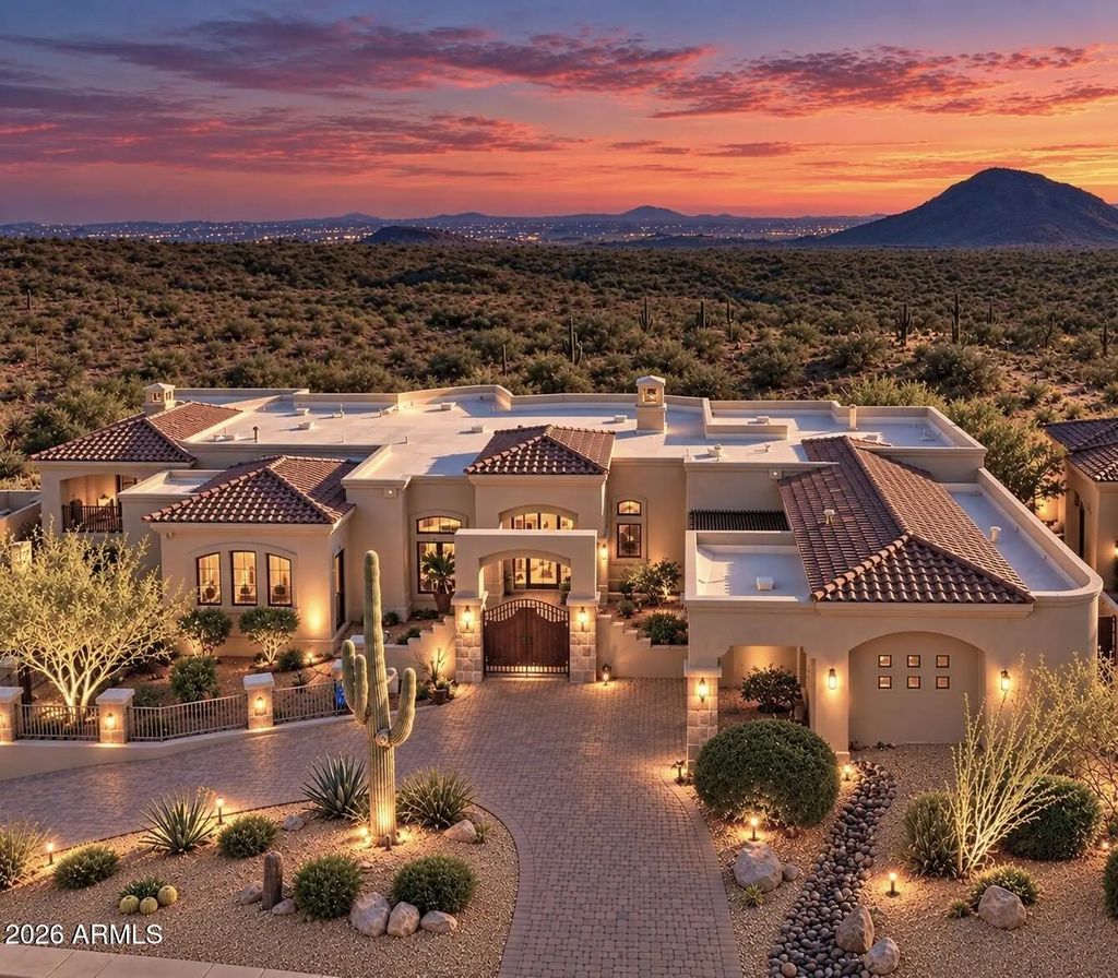15105 E Camelview Drive, Fountain Hills