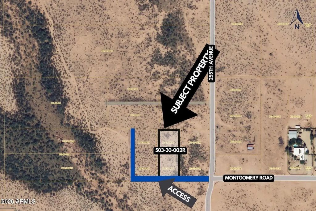 25530 W Montgomery Road (unit R), Wittmann