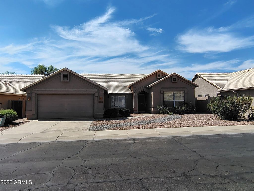4303 E Cathedral Rock Drive, Phoenix