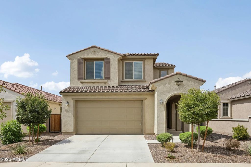 5514 N 176th Lane, Litchfield Park