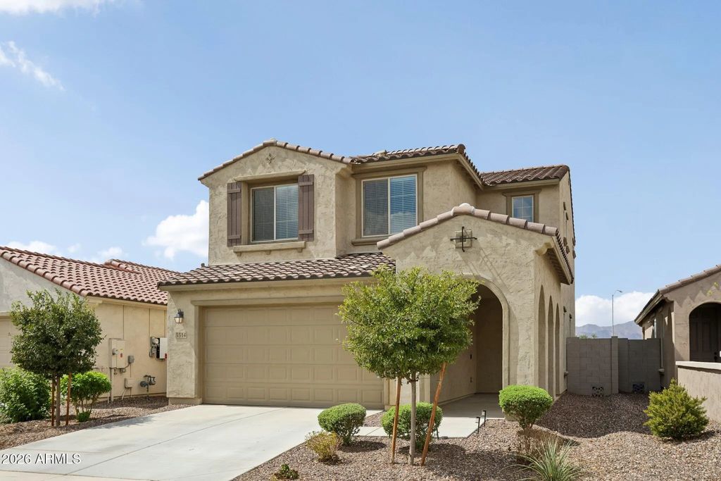 5514 N 176th Lane, Goodyear