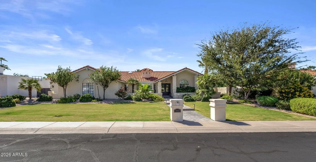 10865 E Poinsettia Drive, Scottsdale