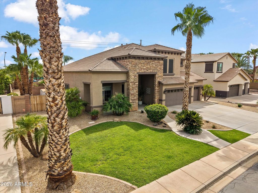 3105 E Princeton Avenue, Gilbert