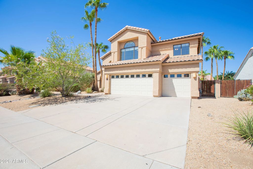 9048 E Blanche Drive, Scottsdale