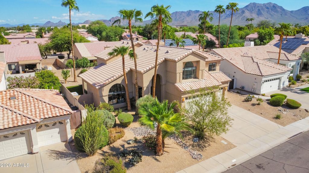 9048 E Blanche Drive, Scottsdale