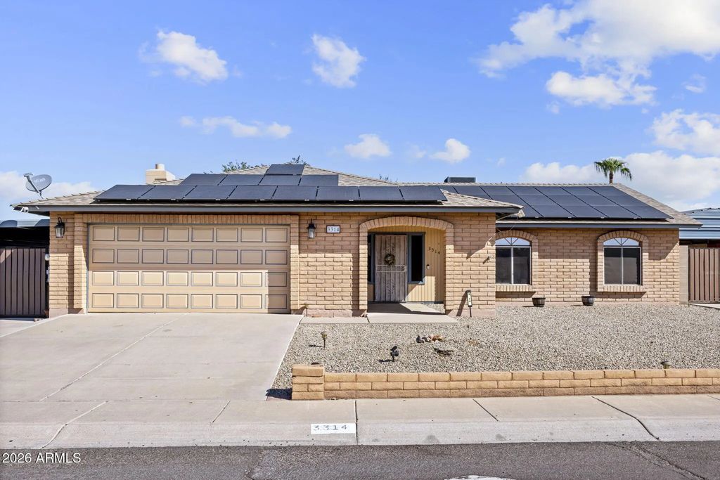 3314 W Topeka Drive, Phoenix