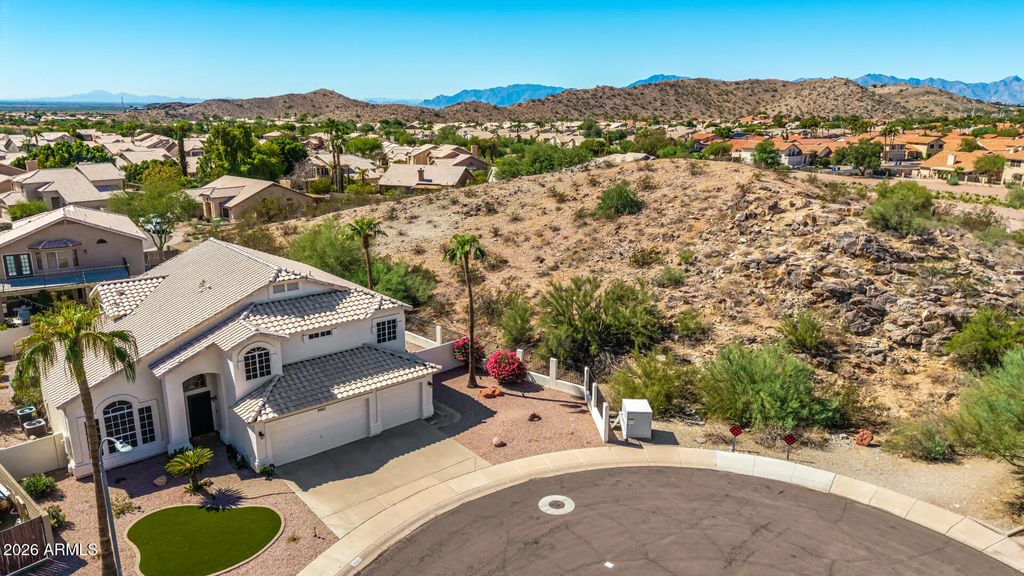 3007 E Thunderhill Place, Phoenix