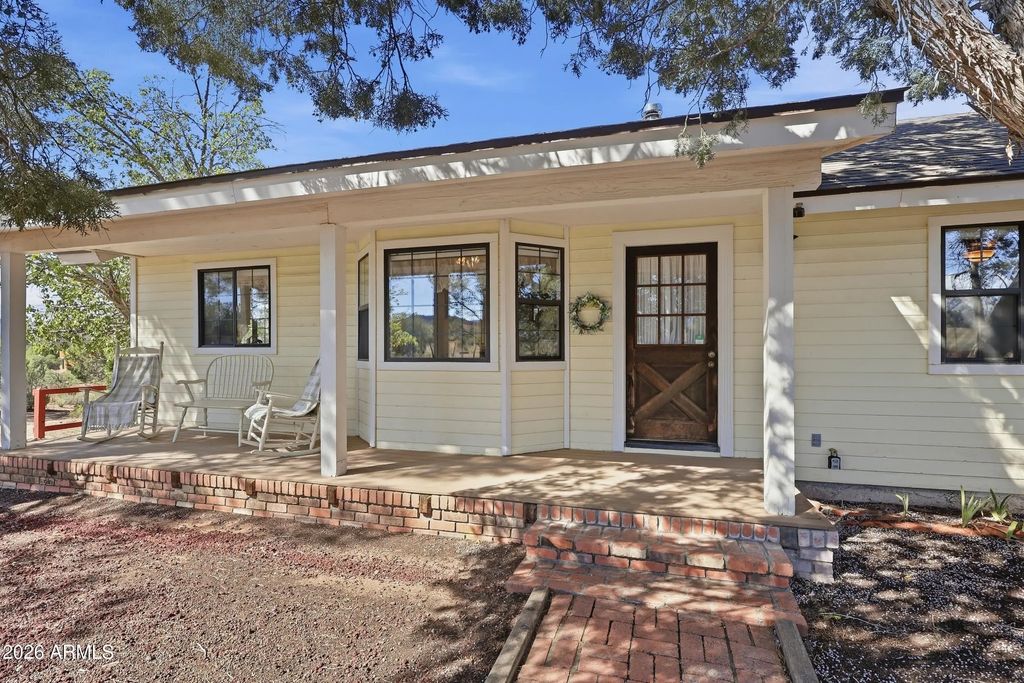 4150 N Forestglen Road, Rimrock