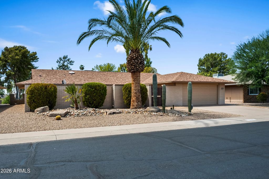 19826 N Palo Verde Drive, Sun City